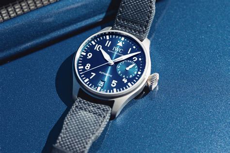 iwc titanium mark|One of Our Favorite Casual Watches Now Comes in .